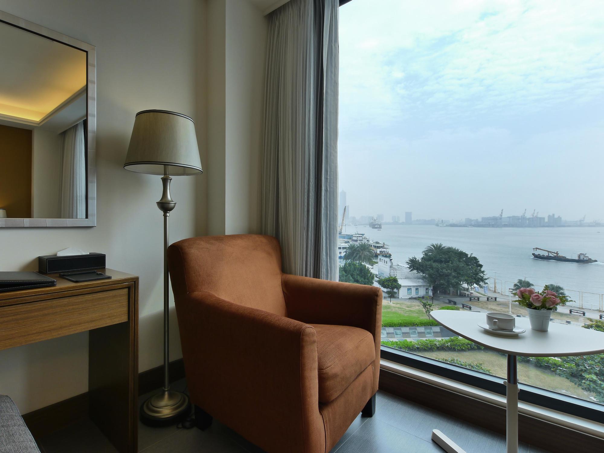 Watermark Hotel - Sizihwan Kaohsiung Zewnętrze zdjęcie