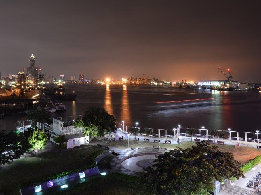 Watermark Hotel - Sizihwan Kaohsiung Zewnętrze zdjęcie