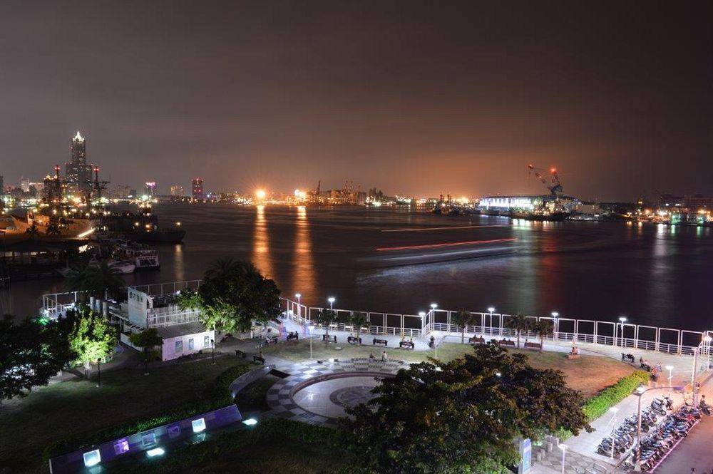Watermark Hotel - Sizihwan Kaohsiung Zewnętrze zdjęcie