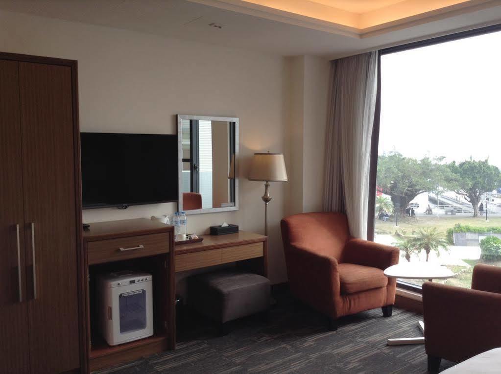 Watermark Hotel - Sizihwan Kaohsiung Zewnętrze zdjęcie
