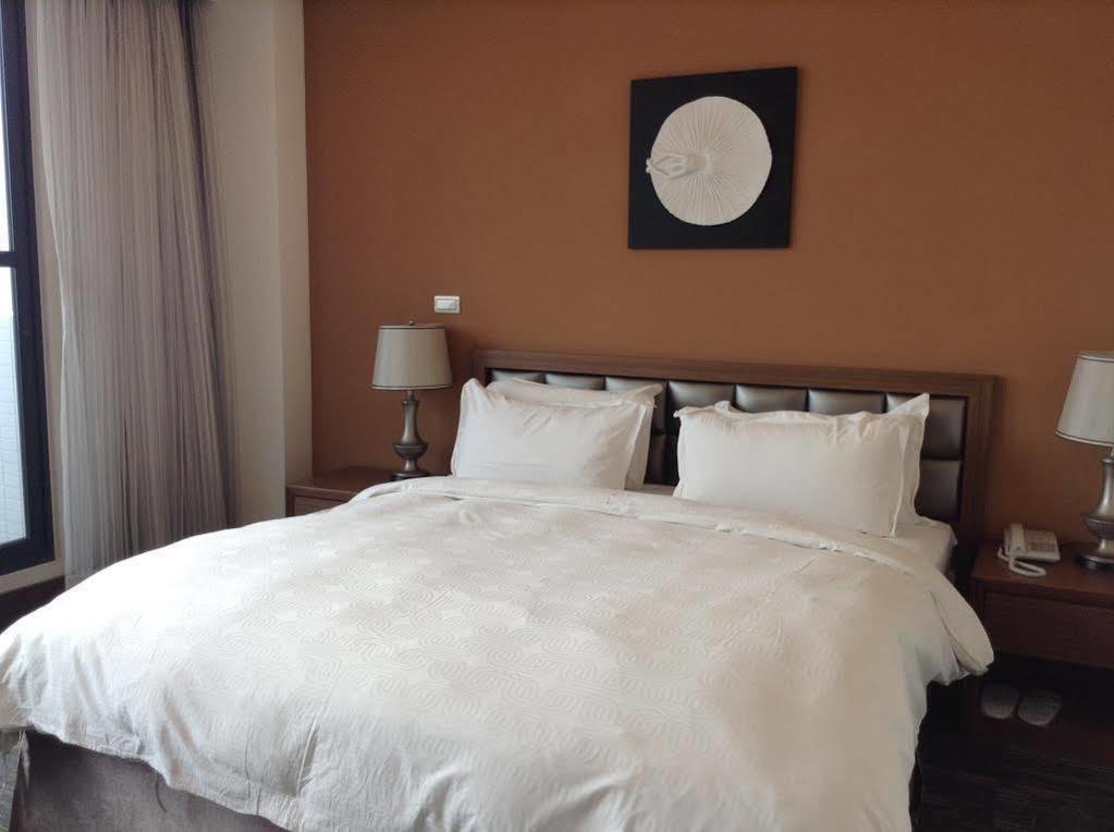 Watermark Hotel - Sizihwan Kaohsiung Zewnętrze zdjęcie