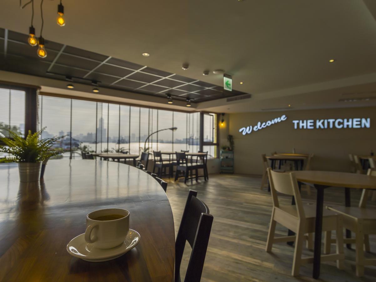 Watermark Hotel - Sizihwan Kaohsiung Zewnętrze zdjęcie