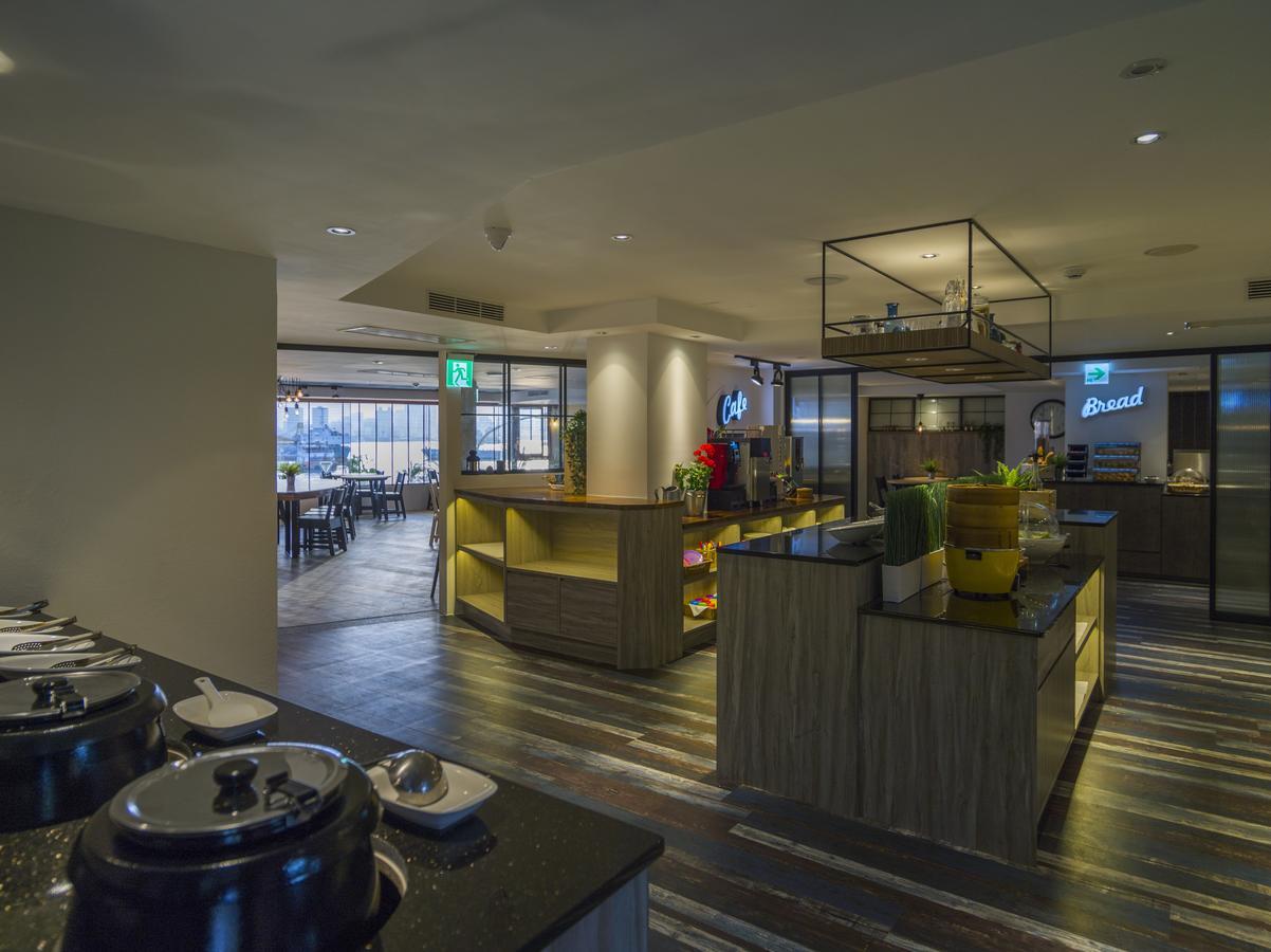 Watermark Hotel - Sizihwan Kaohsiung Zewnętrze zdjęcie
