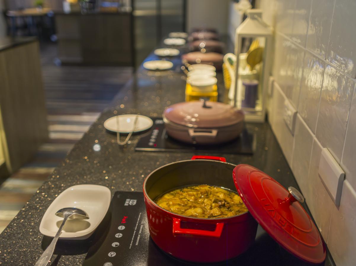 Watermark Hotel - Sizihwan Kaohsiung Zewnętrze zdjęcie