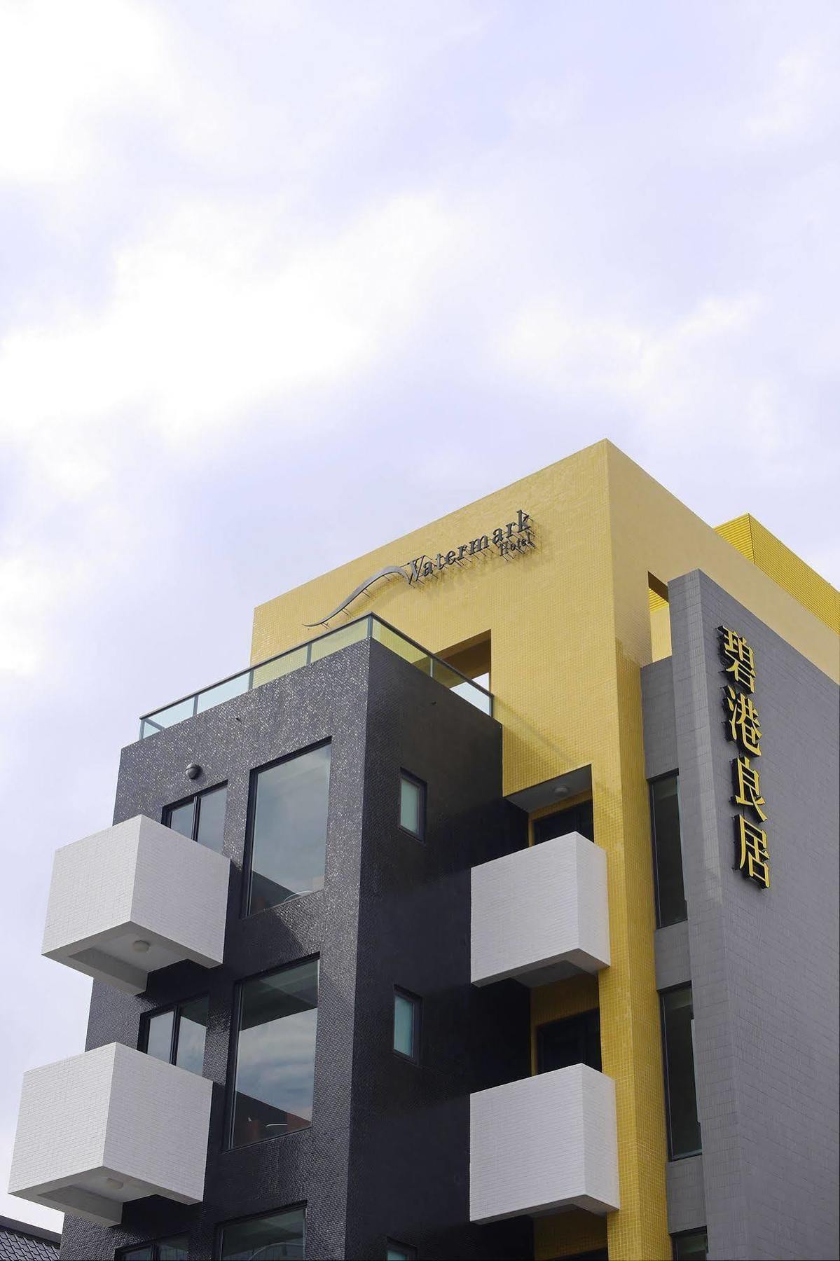 Watermark Hotel - Sizihwan Kaohsiung Zewnętrze zdjęcie