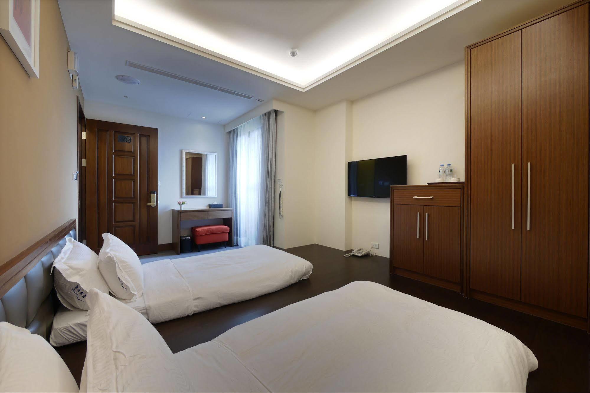 Watermark Hotel - Sizihwan Kaohsiung Zewnętrze zdjęcie