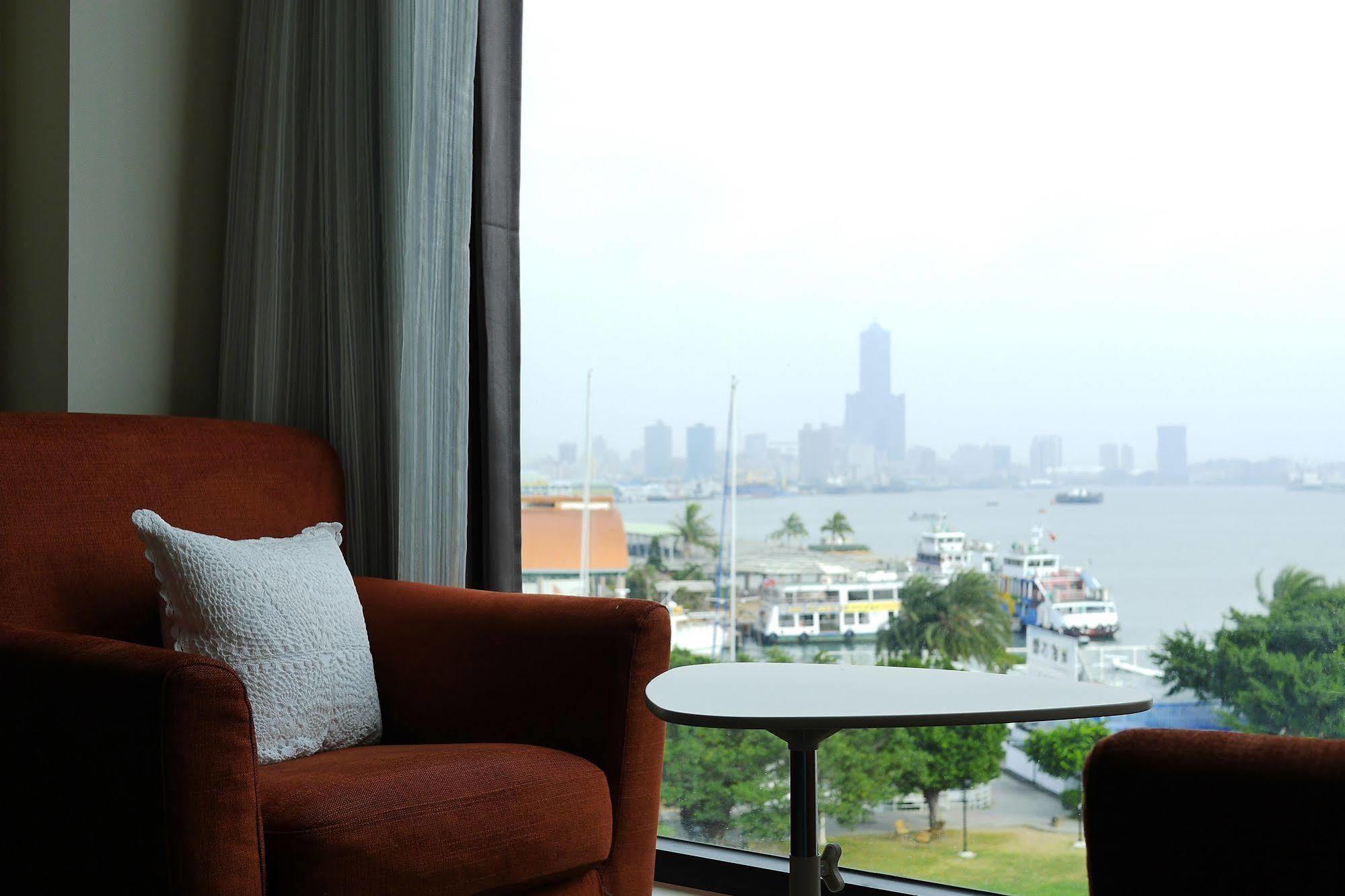 Watermark Hotel - Sizihwan Kaohsiung Zewnętrze zdjęcie