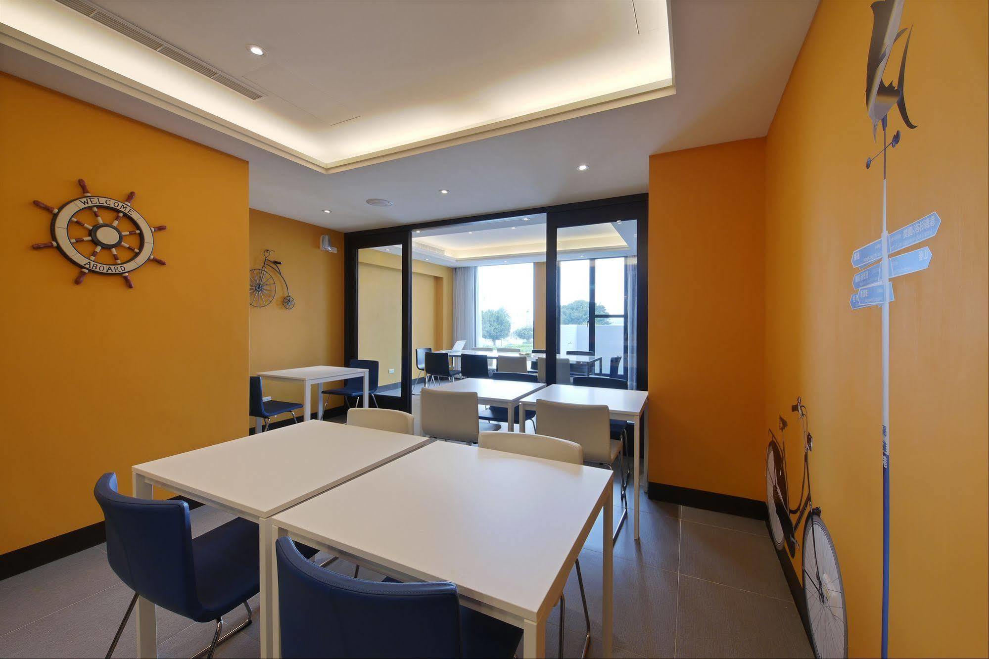 Watermark Hotel - Sizihwan Kaohsiung Zewnętrze zdjęcie