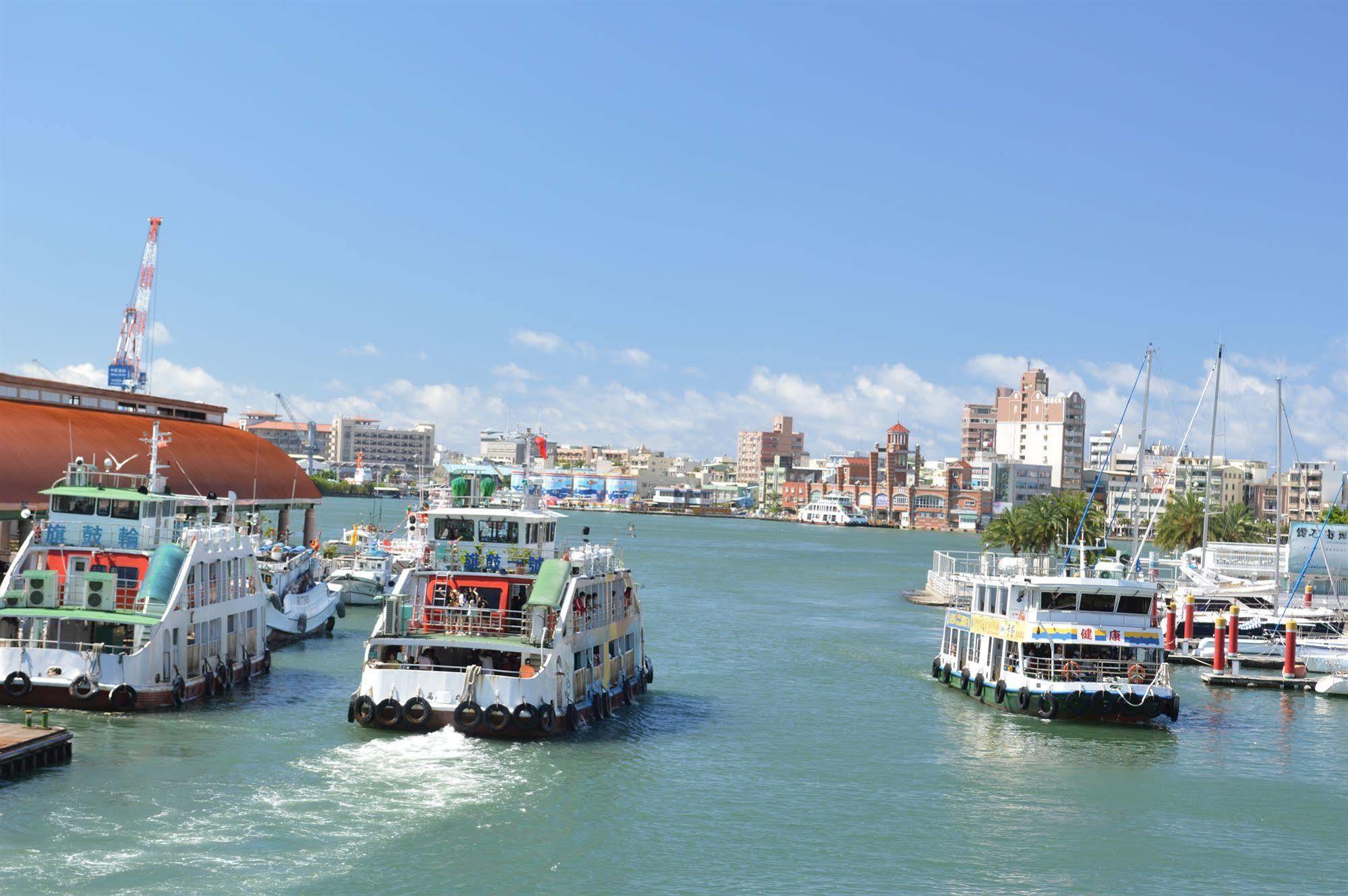 Watermark Hotel - Sizihwan Kaohsiung Zewnętrze zdjęcie