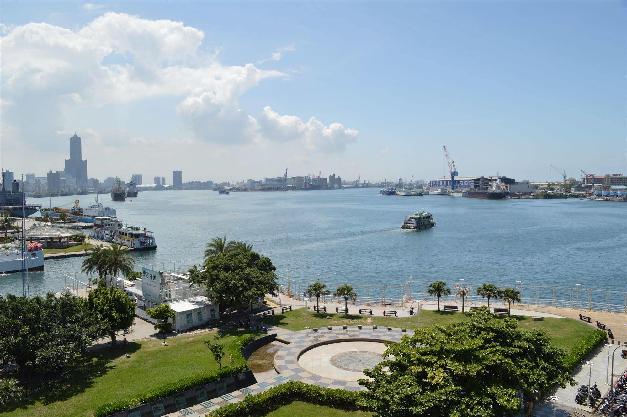 Watermark Hotel - Sizihwan Kaohsiung Zewnętrze zdjęcie