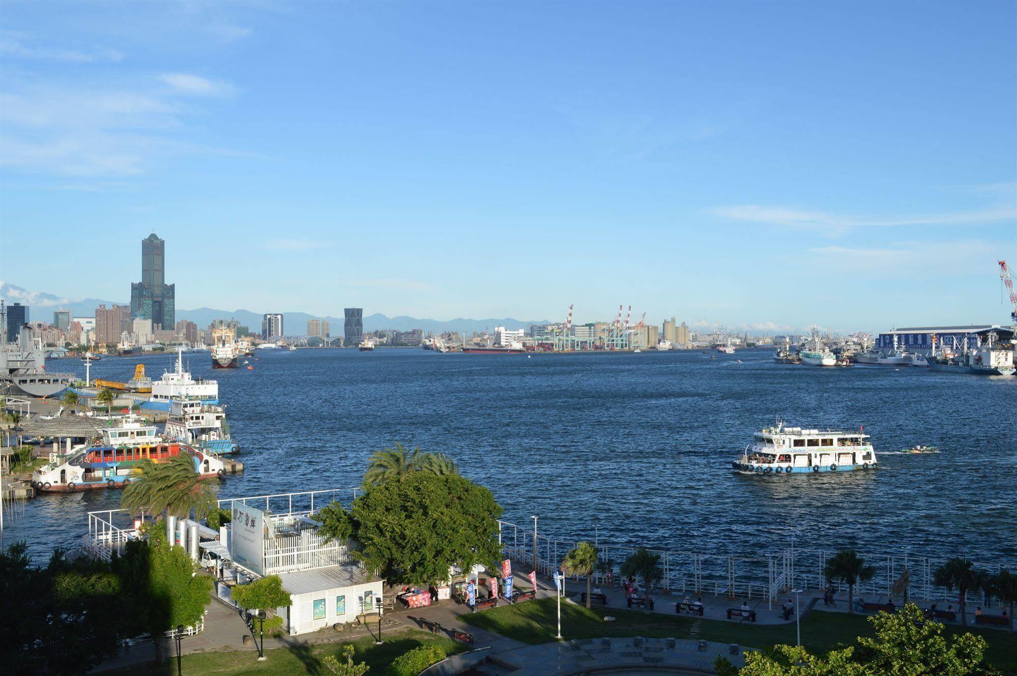 Watermark Hotel - Sizihwan Kaohsiung Zewnętrze zdjęcie