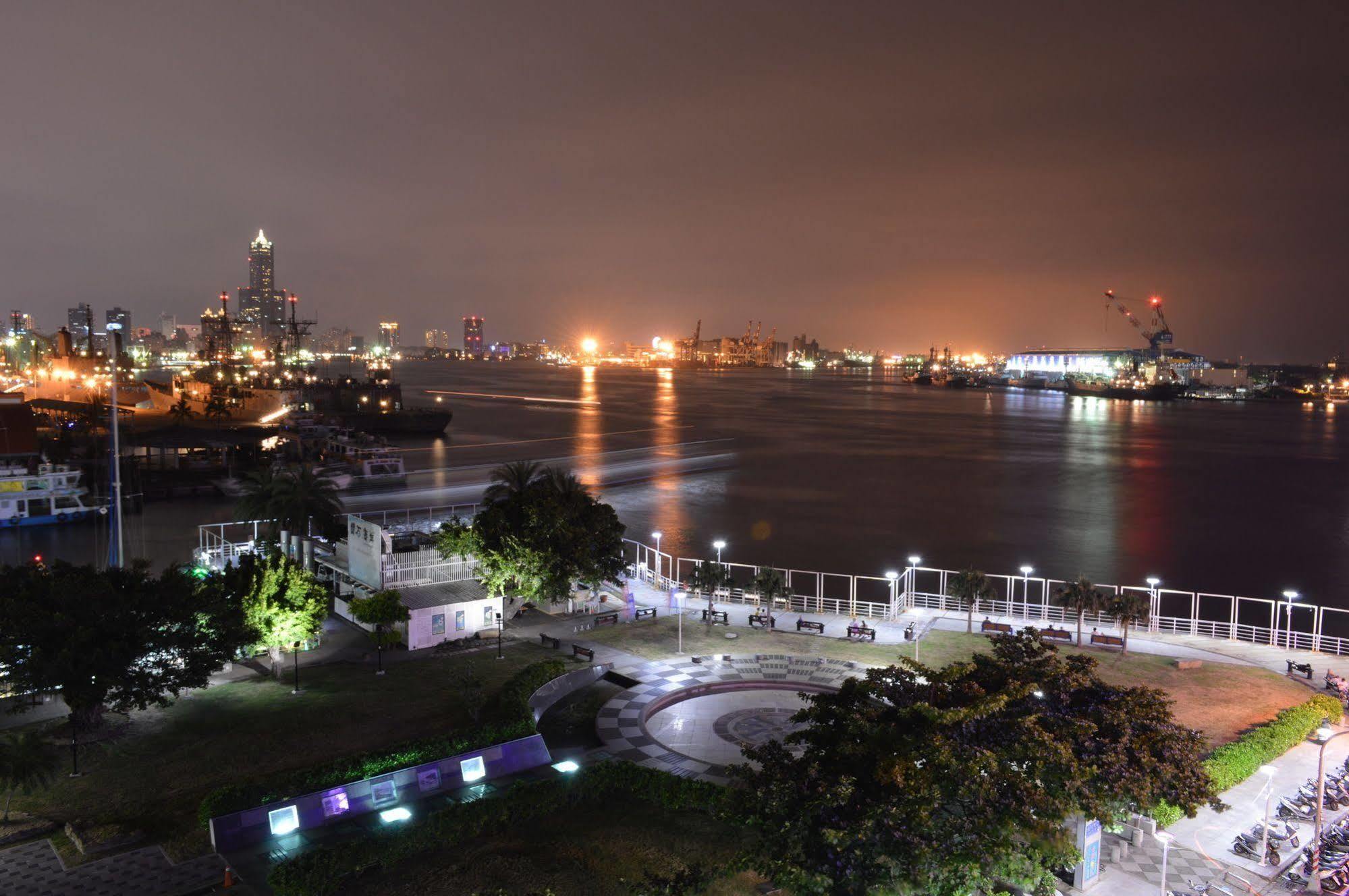 Watermark Hotel - Sizihwan Kaohsiung Zewnętrze zdjęcie