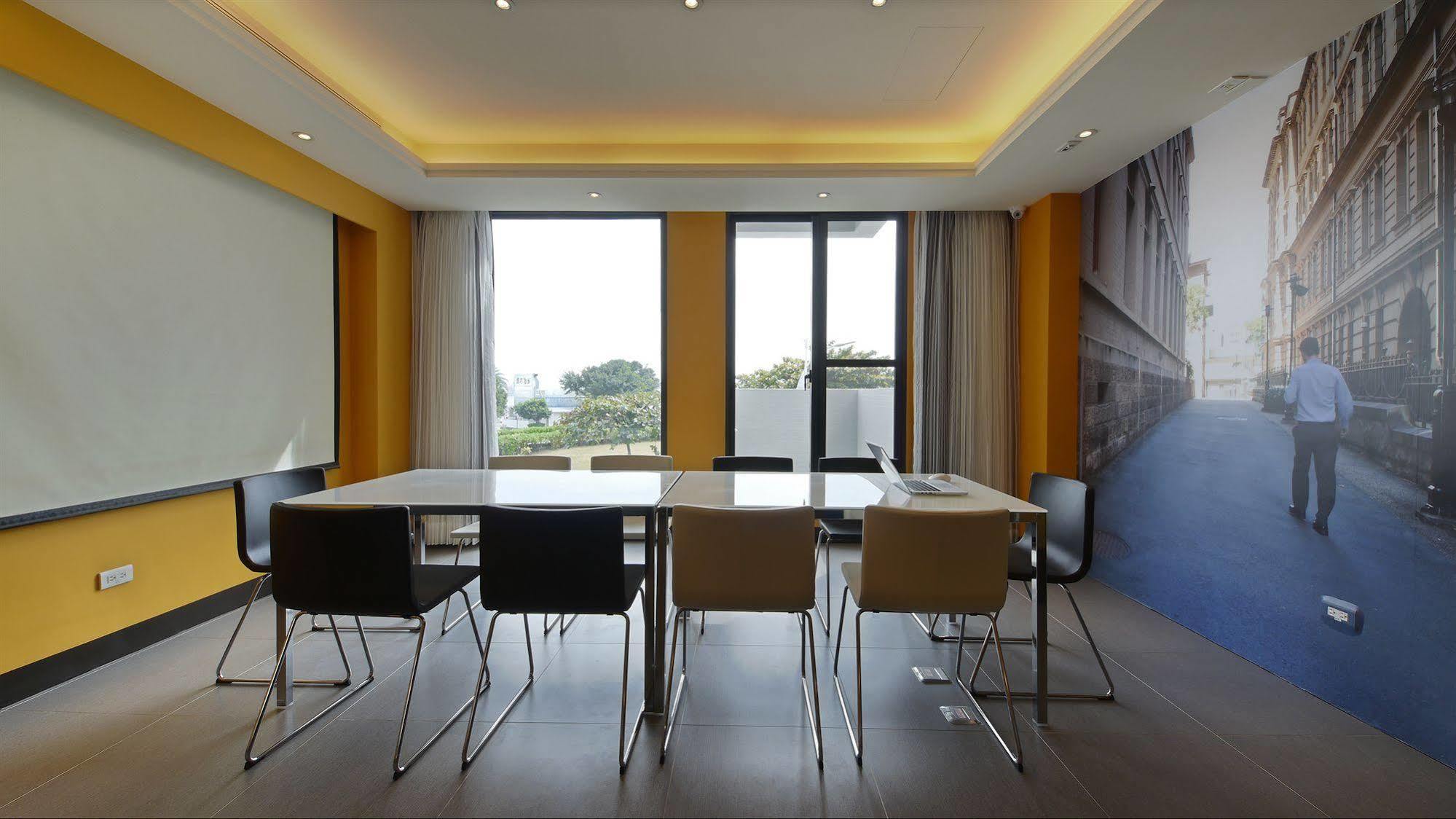 Watermark Hotel - Sizihwan Kaohsiung Zewnętrze zdjęcie