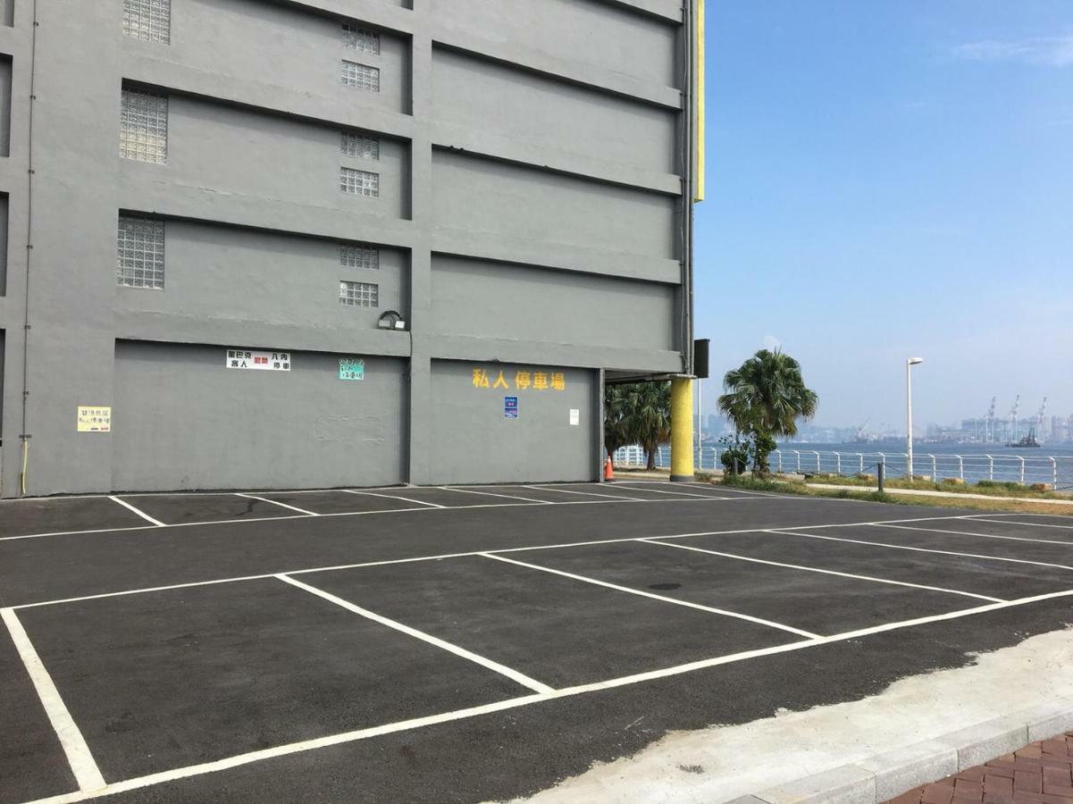 Watermark Hotel - Sizihwan Kaohsiung Zewnętrze zdjęcie