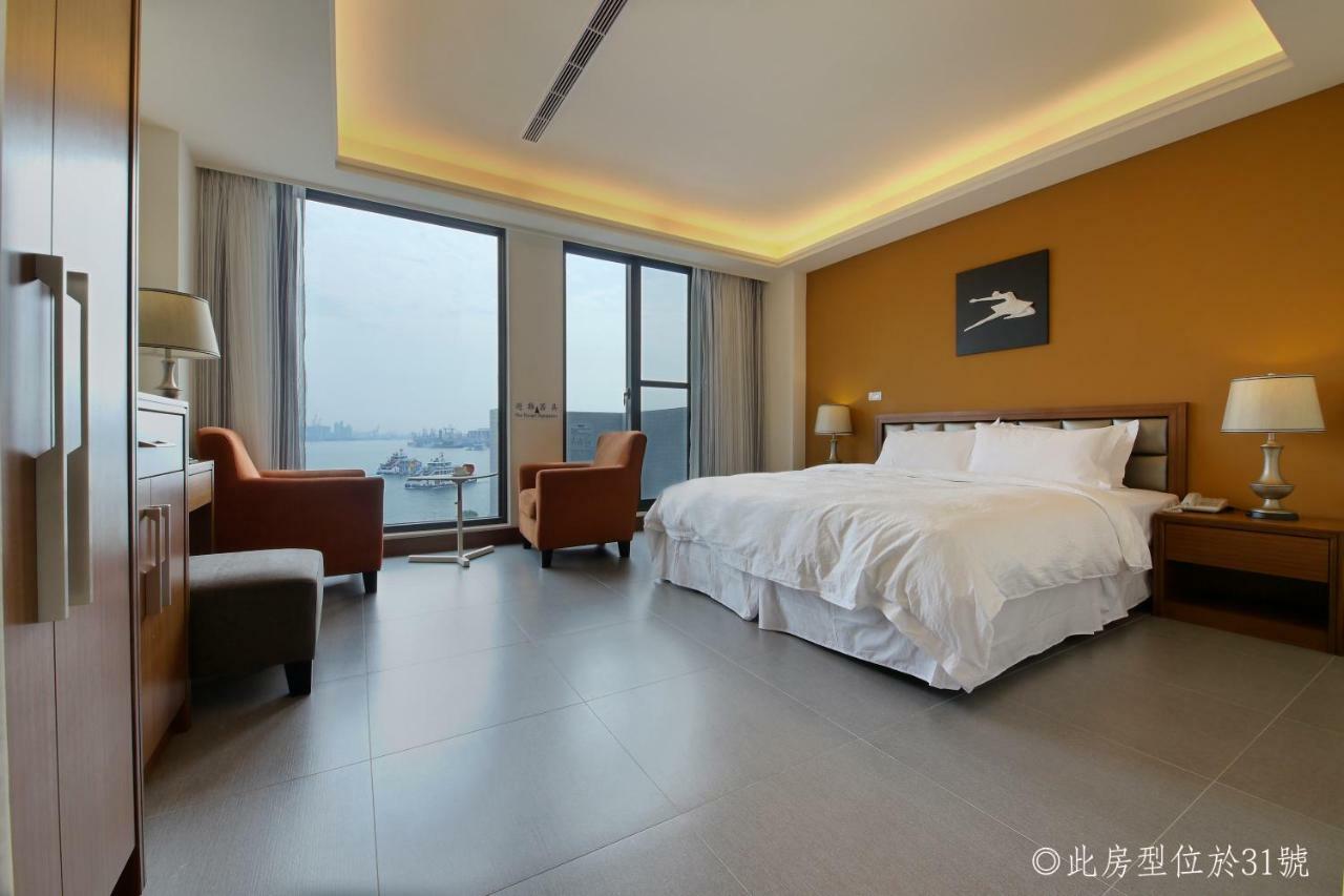 Watermark Hotel - Sizihwan Kaohsiung Zewnętrze zdjęcie