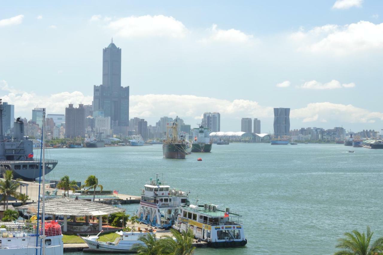 Watermark Hotel - Sizihwan Kaohsiung Zewnętrze zdjęcie