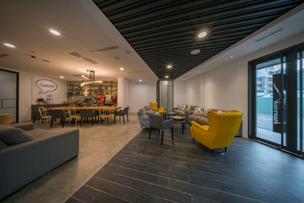 Watermark Hotel - Sizihwan Kaohsiung Zewnętrze zdjęcie